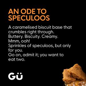 Gü Speculoos Cheesecake 2 x 82g - gallery image 4
