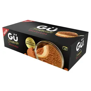 Gu Speculoos Cheesecake 2x82g