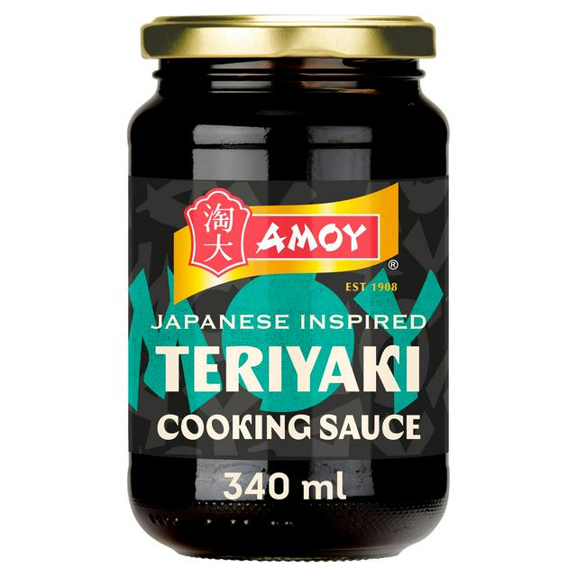 Amoy Teriyaki Cooking Sauce 340ml
