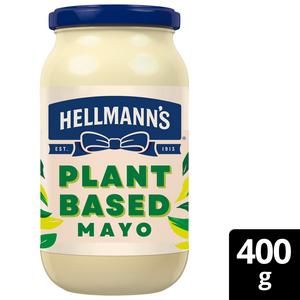Hellmann's Mayo 100% Plant Based 400g - gallery image 3