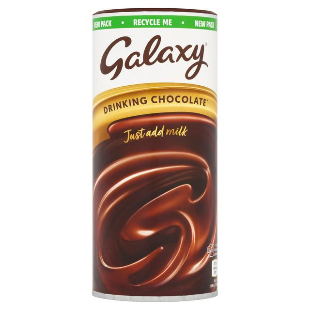 Galaxy Drinking Chocolate 450g - gallery image 1