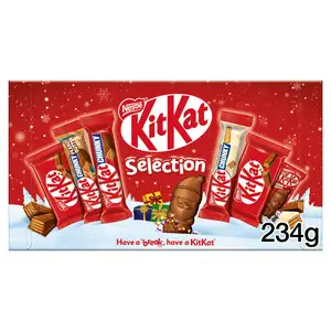 KitKat Chocolate Selection Box 234g