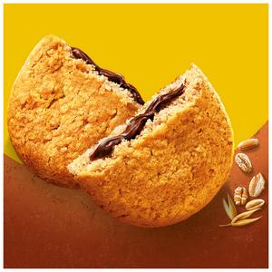 Belvita Soft Bakes 5 x 50g Chocolate Hazelnut Flavour Cereal Multipack Snack Bars - gallery image 3
