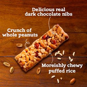 Nature Valley Protein Salted Caramel Nut Cereal Bar 40g - gallery image 4