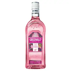 Greenall's Wild Berry Pink Gin 70cl