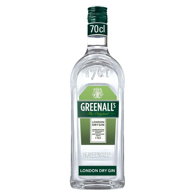 Greenalls Greenall's the Original London Dry Gin 70cl