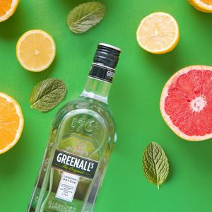Greenall's the Original London Dry Gin 70cl - gallery image 5