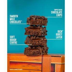 Grenade Chocolate Chip Salted Caramel Flavour 35g - gallery image 2