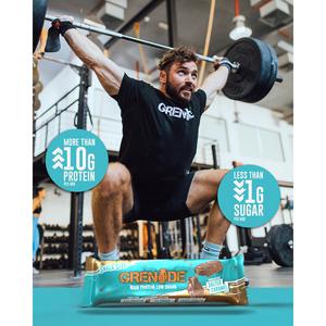 Grenade Chocolate Chip Salted Caramel Flavour 35g - gallery image 4