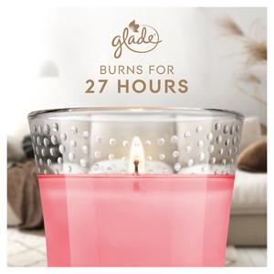 Glade Scented Candle Relaxing Zen 112g - gallery image 3