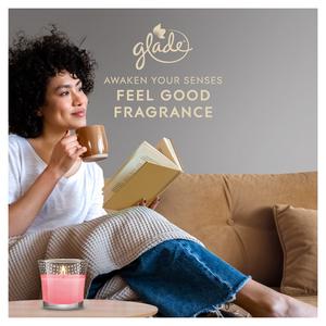 Glade Scented Candle Relaxing Zen 112g - gallery image 5