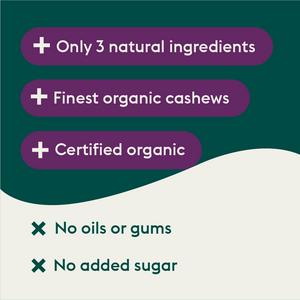 Plenish 1L Long Life Dairy Free Organic Cashew Drink - gallery image 3