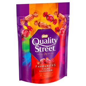 Quality Street Favourites 281g Creme Selection Chocolate Bag - gallery image 2
