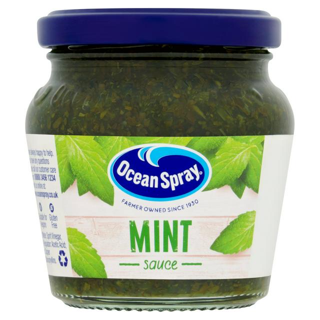 Ocean Spray Mint Sauce 200g