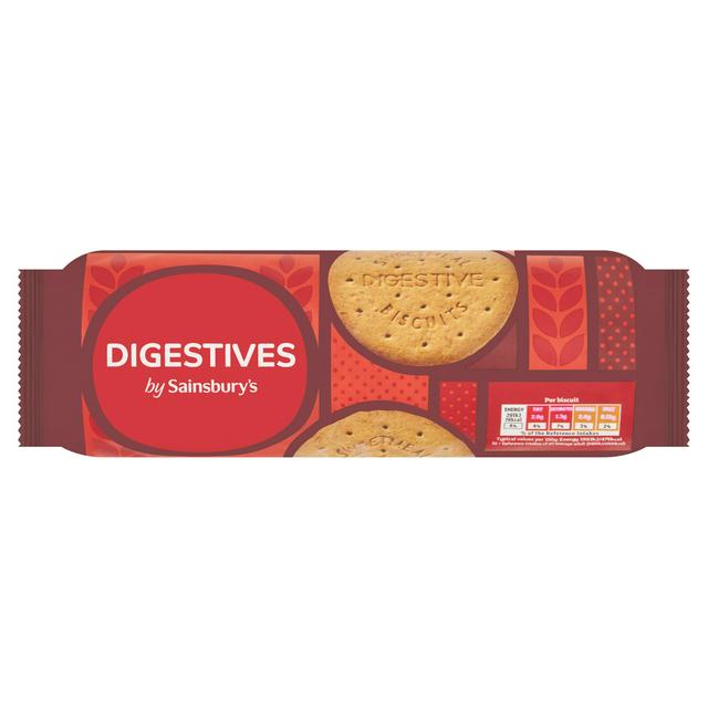 Sainsburys Sainsbury's Digestives 400g