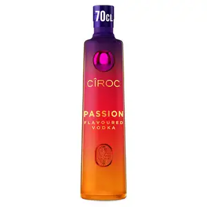 Ciroc Passion Flavoured Vodka 37.5% Vol 70cl