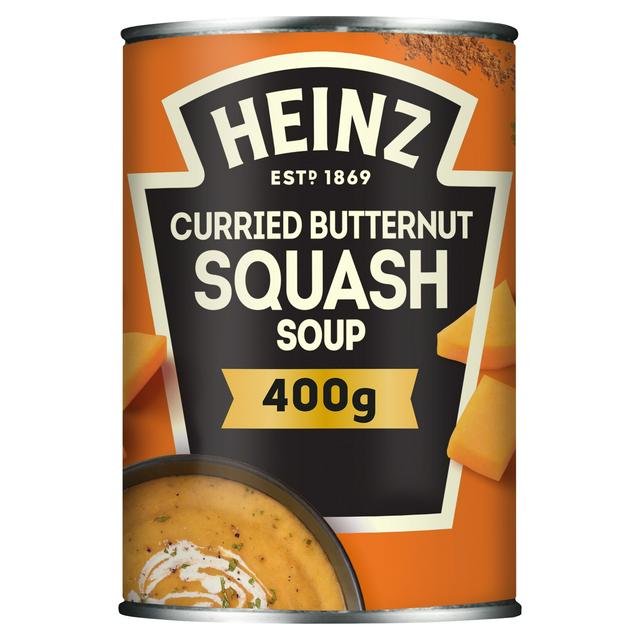 Heinz Curried Butternut Squash Soup 400g - gallery image 1