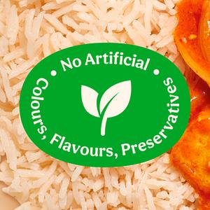 Bens Original Basmati Microwave Rice Family Pack 450g - gallery image 4