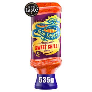 Blue Dragon Original Sweet Chilli Dipping Sauce 535g - gallery image 2
