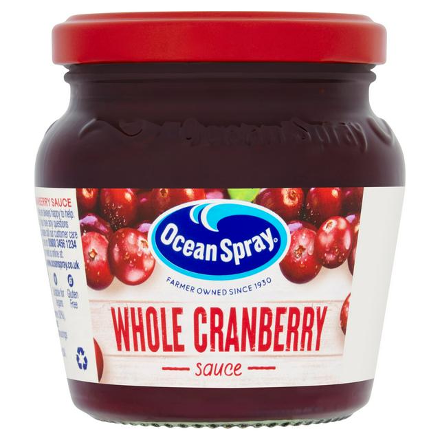 Ocean Spray Whole Cranberry Sauce 200g - gallery image 1