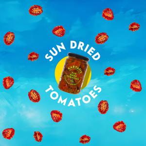 Karyatis Sun Dried Tomatoes 280g - gallery image 3