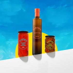Karyatis Sun Dried Tomatoes 280g - gallery image 4