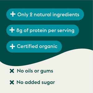Plenish 1L Long Life Dairy Free Organic Soya Drink - gallery image 2
