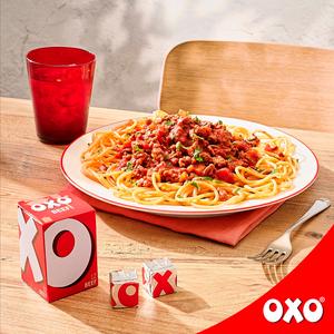 Oxo Reduced Salt Beef Stock Cubes x24 142g - gallery image 3