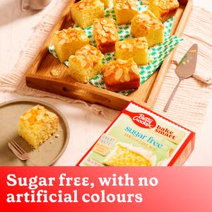 Betty Crocker Bake Smart Sugar Free Vanilla Cake Mix 350g - gallery image 3
