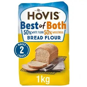 Hovis Best of Both Bread Flour 1kg