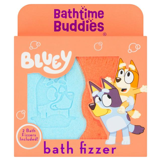 Bluey bath fizzer 130g