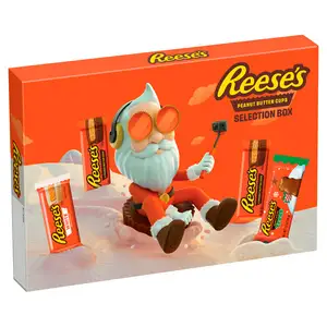 Reese's Peanut Butter Selection Box 157g