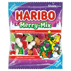 Haribo Merry Mix, Limited Edition 160g