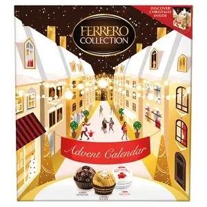 Ferrero Collection Chocolate Advent Calendar 259g