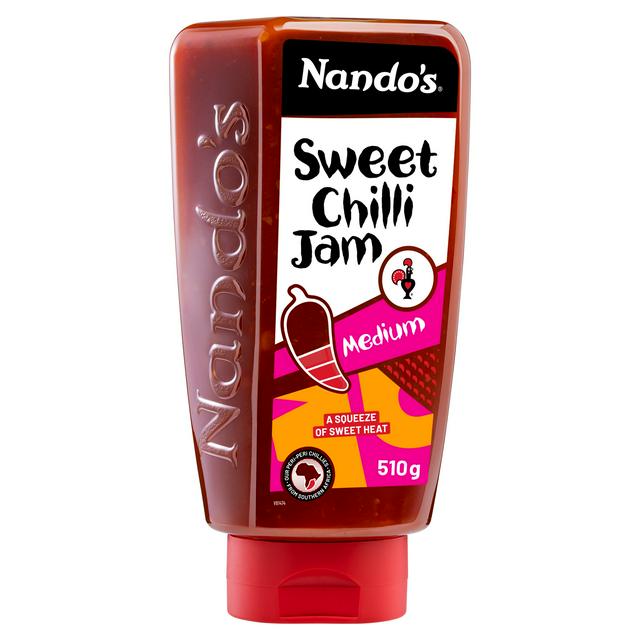 Nando's Sweet Chilli Jam 510g - gallery image 1