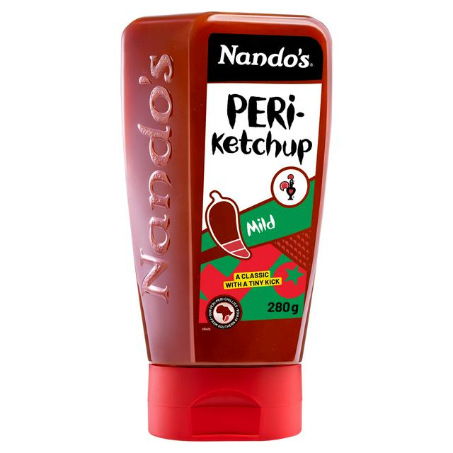 Nando's Peri Ketchup 280g - gallery image 1