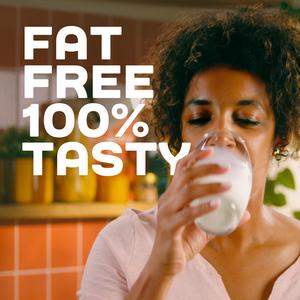 Arla BOB Skimmed Milk Tastes like Semi Skimmed 1L - gallery image 4