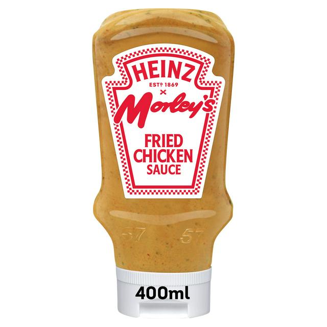 Heinz Morley's Fried Chicken Sauce 420g - gallery image 1