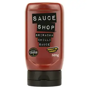 Sauce Shop Sriracha Chilli Sauce