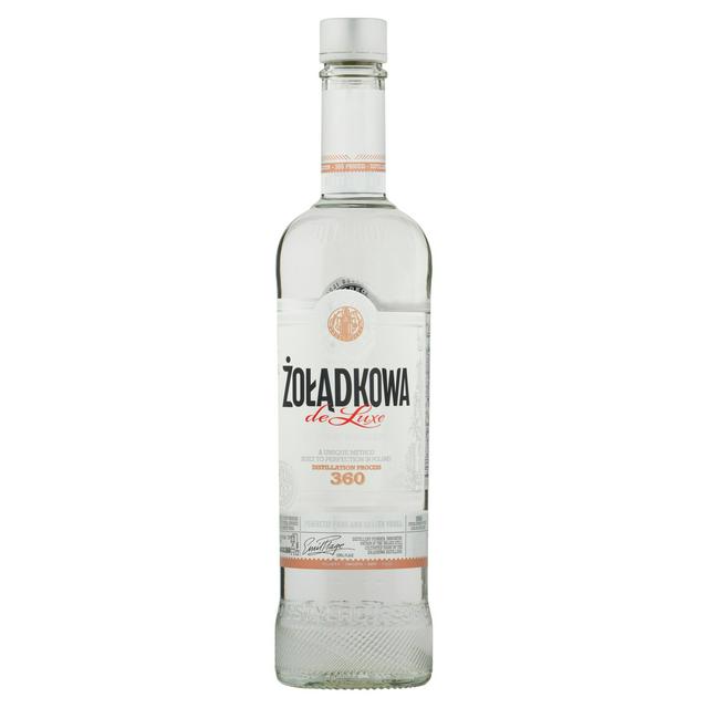 Zoladkowa de Luxe Vodka 500ml