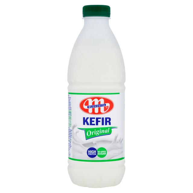 Mlekovita Natural Polski Kefir 1kg - gallery image 1
