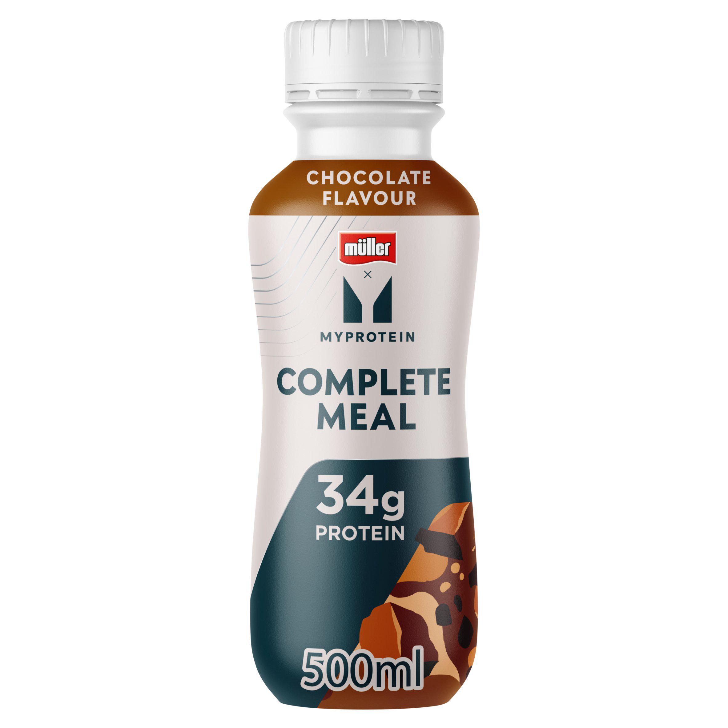Muller My Protein Chocolate High Protein Meal Replacement Shake