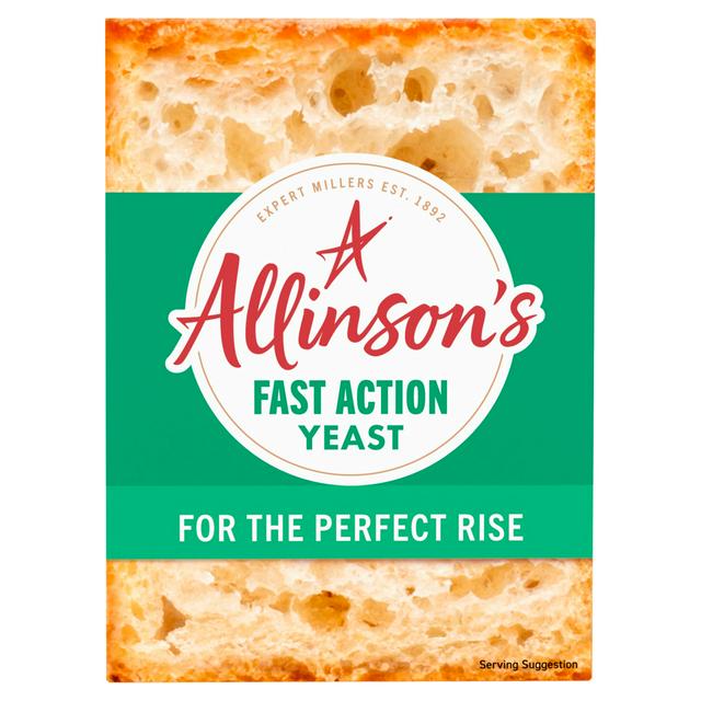 Allinson's Yeast Sachets 6x7g - gallery image 1