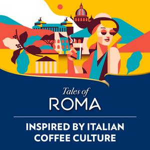 Lavazza Tales of Roma Ground Coffee 200g - gallery image 2