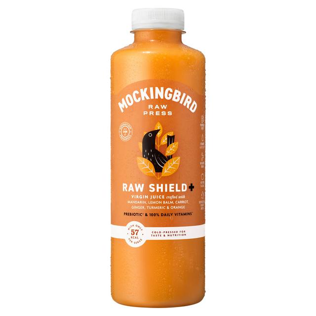 MOCKINGBIRD Raw Shield Virgin Juice 750ml