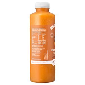 Mockingbird Raw Press 750ml Raw Shield, Carrot, Orange, Ginger with Vitamins Blend - gallery image 2