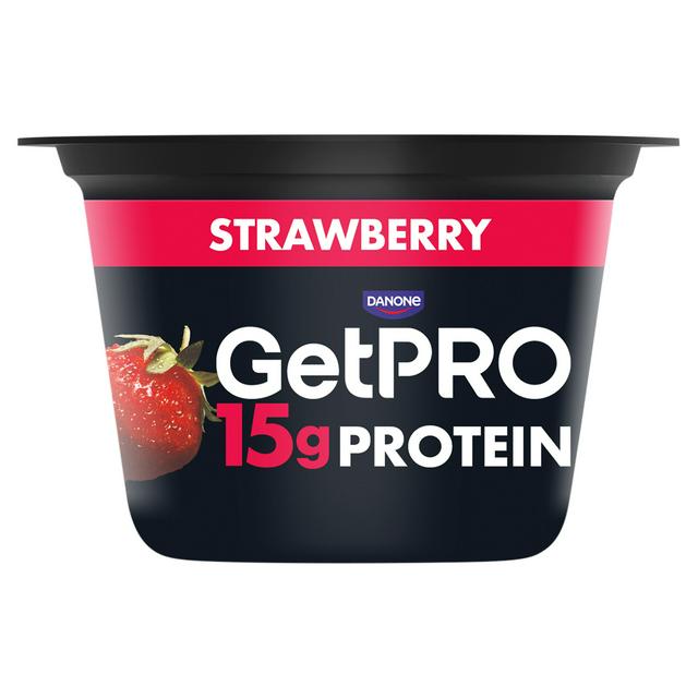 Danone Strawberry Yoghurt 160g