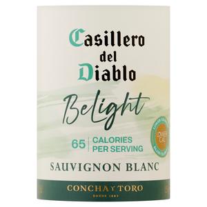 Casillero Del Diablo Belight Sauvignon Blanc White Wine 75cl - gallery image 3