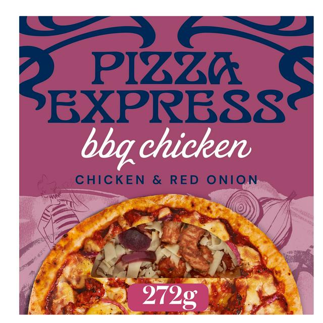Pizza Express BBQ Chicken 272g - gallery image 1