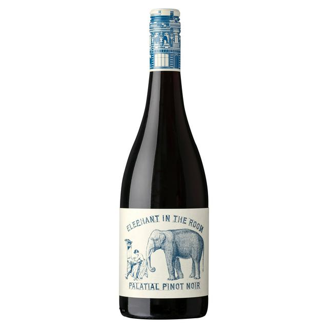 Elephant In The Room Palatial Pinot Noir Red Wine 75cl - gallery image 1